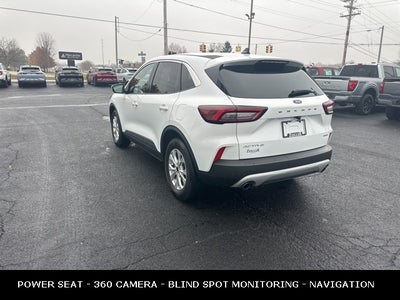 2023 Ford Escape Active AWD