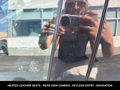 2021 Ford Escape SEL AWD