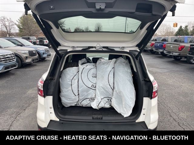 2018 Ford Escape SEL PANORAMIC ROOF