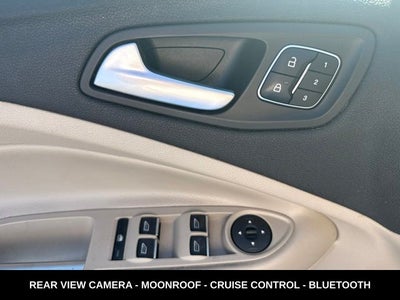 2019 Ford Escape Titanium 4WD 2.0L
