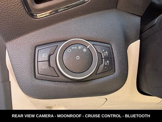 2019 Ford Escape Titanium 4WD 2.0L