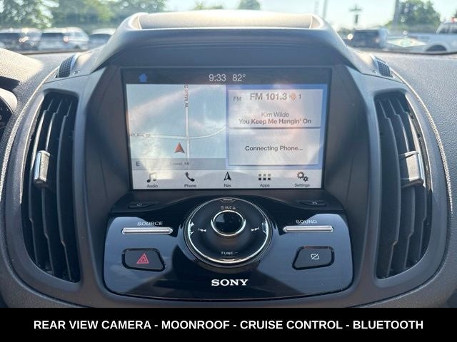 2019 Ford Escape Titanium 4WD 2.0L