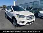 2019 Ford Escape Titanium 4WD 2.0L
