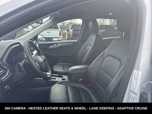 2025 Ford Escape Platinum AWD