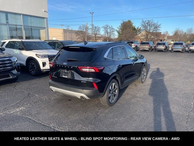 2025 Ford Escape Platinum AWD
