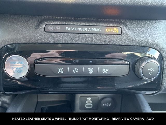 2025 Ford Escape Platinum AWD