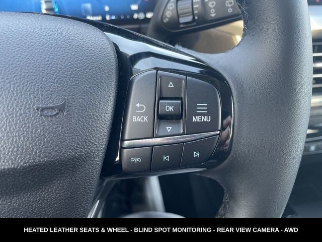 2025 Ford Escape Platinum AWD