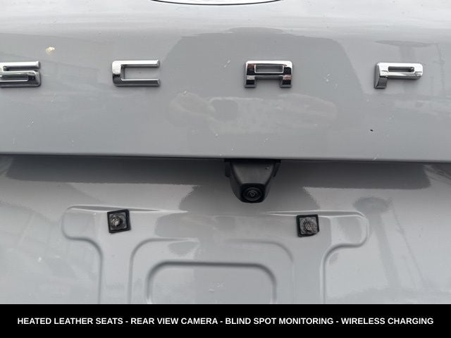 2025 Ford Escape Platinum AWD