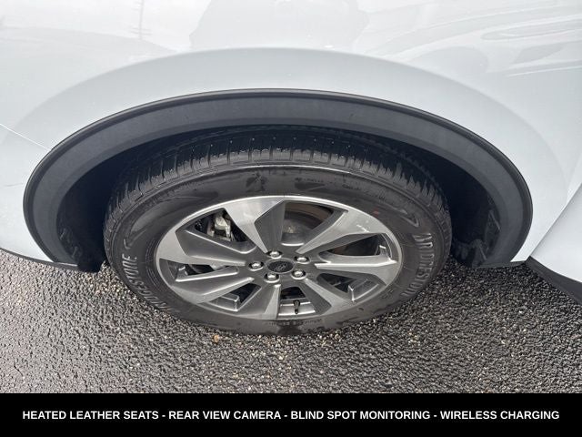 2025 Ford Escape Platinum AWD