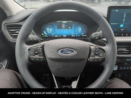 2024 Ford Escape Platinum PANORAMIC ROOF