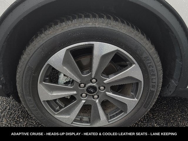 2024 Ford Escape Platinum PANORAMIC ROOF
