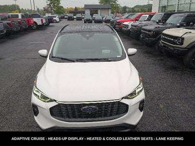 2024 Ford Escape Platinum PANORAMIC ROOF