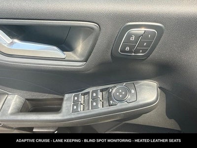 2024 Ford Escape Platinum AWD