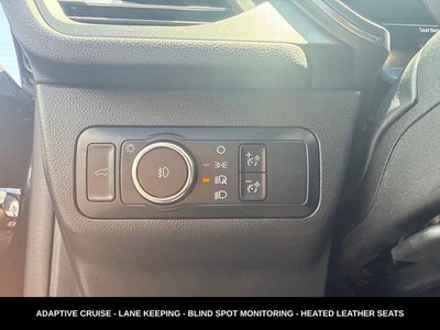 2024 Ford Escape Platinum AWD
