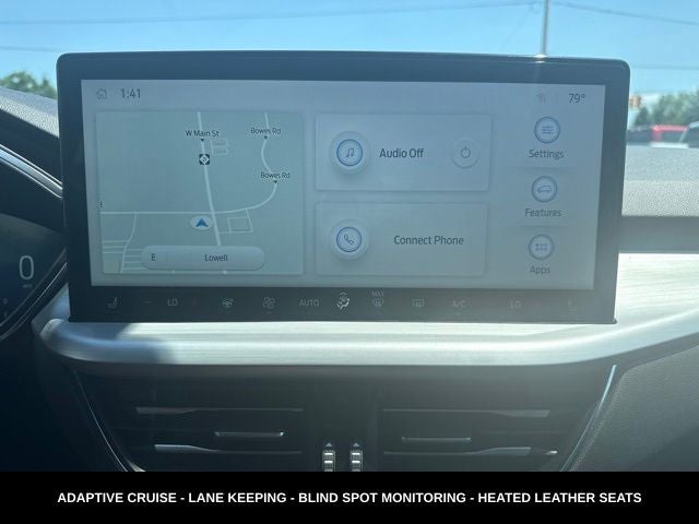 2024 Ford Escape Platinum AWD