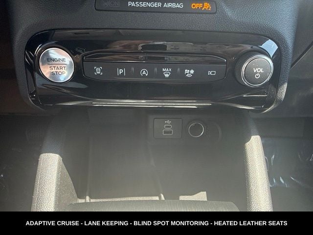 2024 Ford Escape Platinum AWD