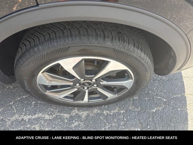 2024 Ford Escape Platinum AWD