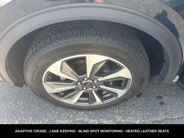 2024 Ford Escape Platinum AWD