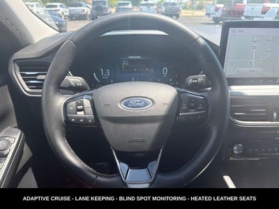 2024 Ford Escape Platinum AWD