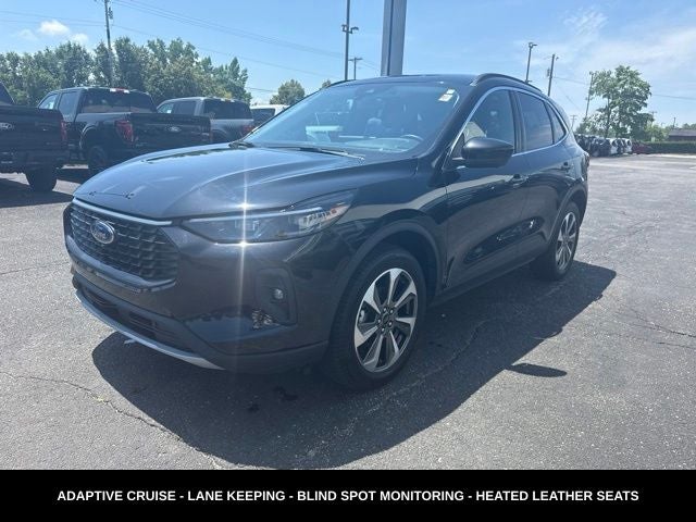 2024 Ford Escape Platinum AWD