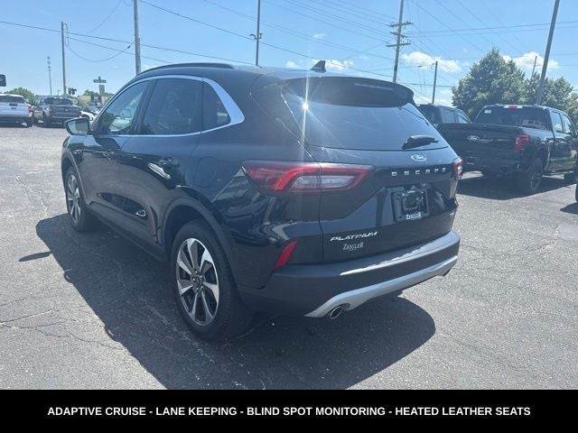 2024 Ford Escape Platinum AWD