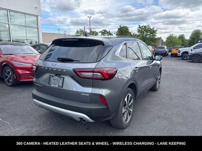 2024 Ford Escape Platinum