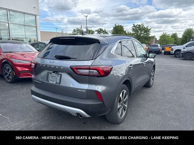 2024 Ford Escape Platinum