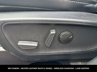 2024 Ford Escape Platinum