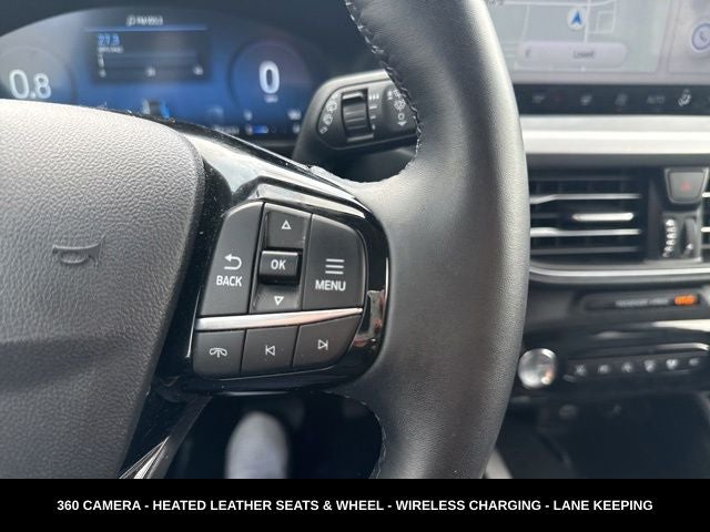 2024 Ford Escape Platinum