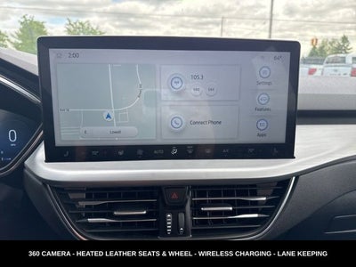 2024 Ford Escape Platinum