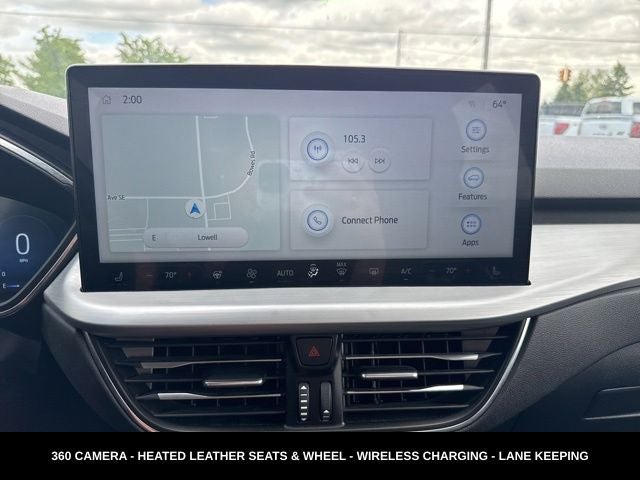 2024 Ford Escape Platinum