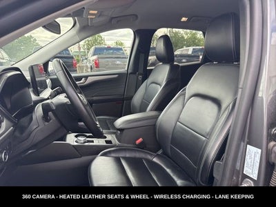 2024 Ford Escape Platinum