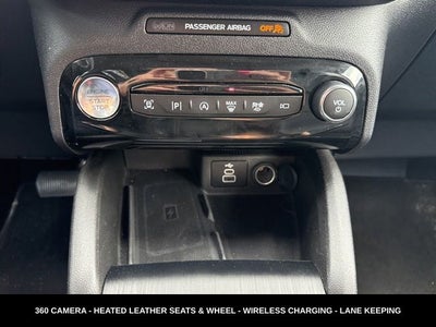2024 Ford Escape Platinum