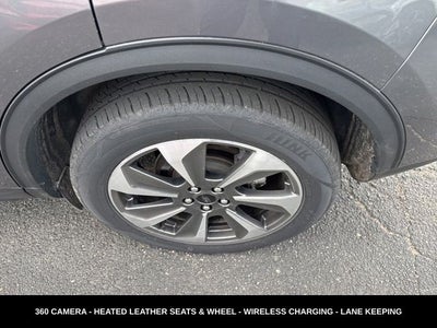 2024 Ford Escape Platinum