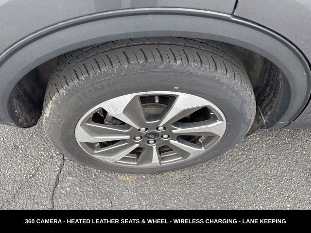 2024 Ford Escape Platinum