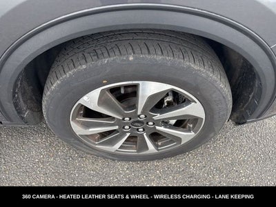 2024 Ford Escape Platinum
