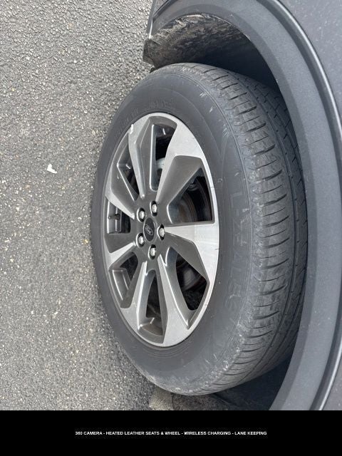 2024 Ford Escape Platinum