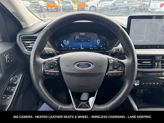 2024 Ford Escape Platinum