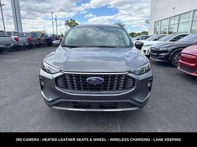 2024 Ford Escape Platinum