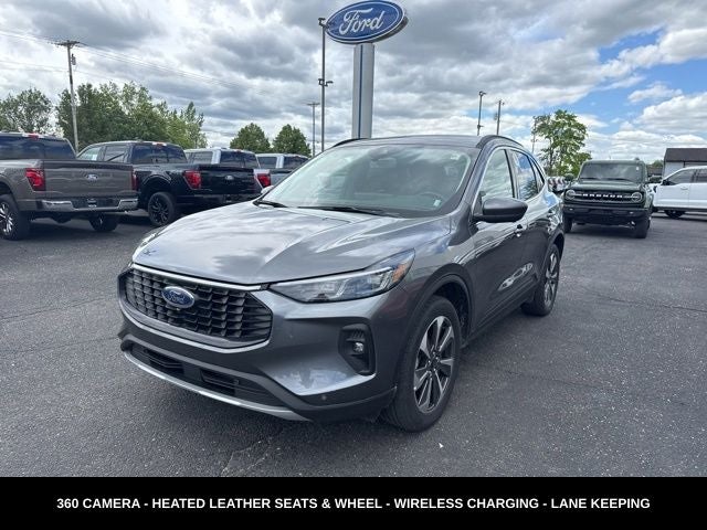 2024 Ford Escape Platinum