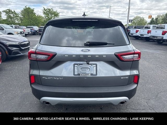 2024 Ford Escape Platinum