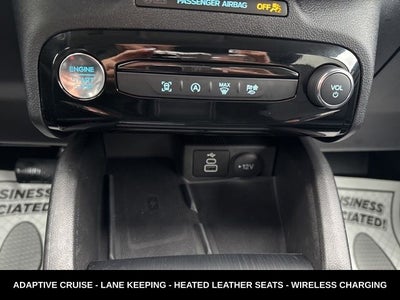 2025 Ford Escape Platinum AWD