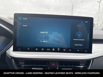 2025 Ford Escape Platinum AWD