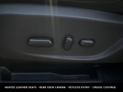 2017 Ford Escape Titanium 4WD