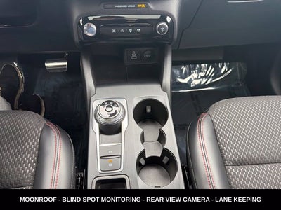 2024 Ford Escape ST-Line AWD