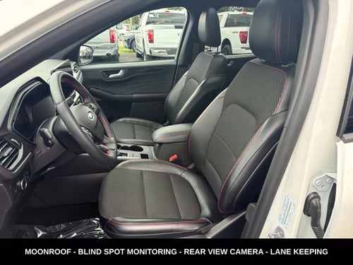 2024 Ford Escape ST-Line AWD