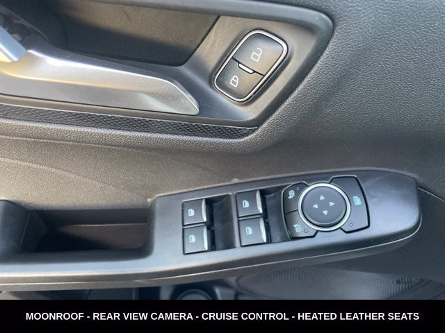2024 Ford Escape ST-Line AWD