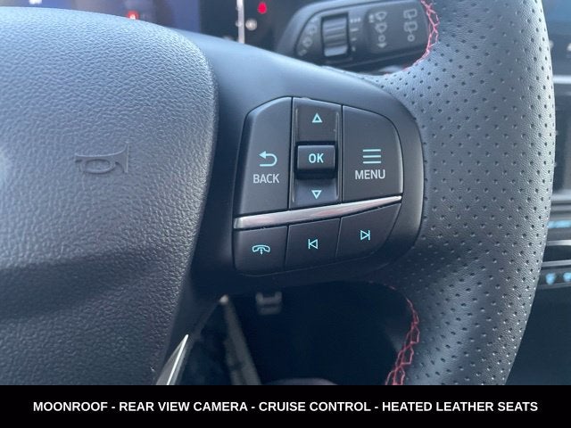 2024 Ford Escape ST-Line AWD
