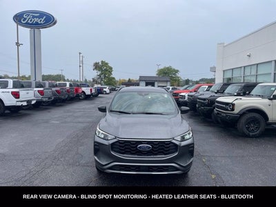 2024 Ford Escape ST-Line AWD