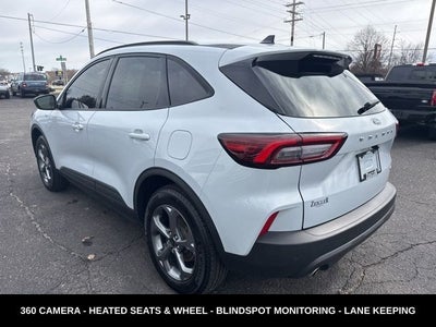 2025 Ford Escape ST-Line AWD